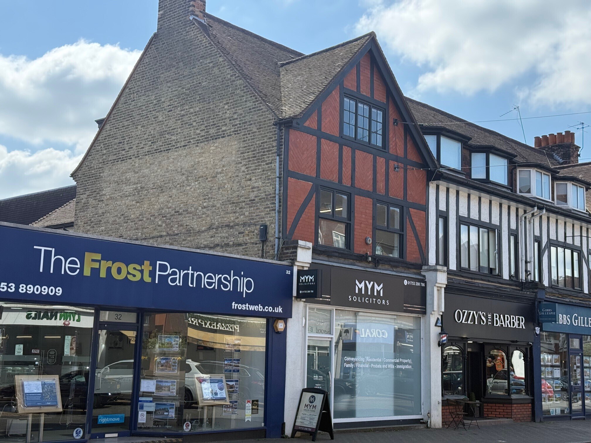 Packhorse Rd, Gerrards Cross à louer Photo de l’immeuble– Image 1 sur 5