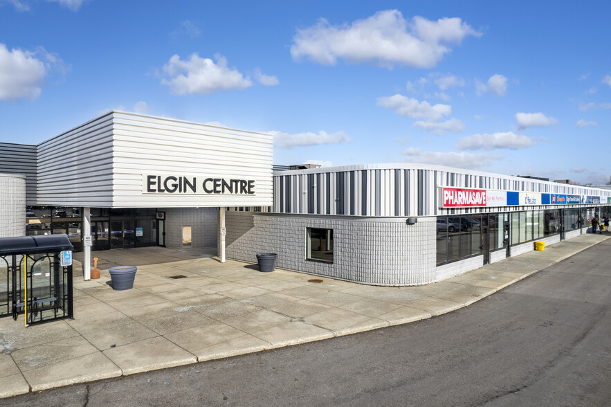 Elgin Centre - immobilier d'entreprise