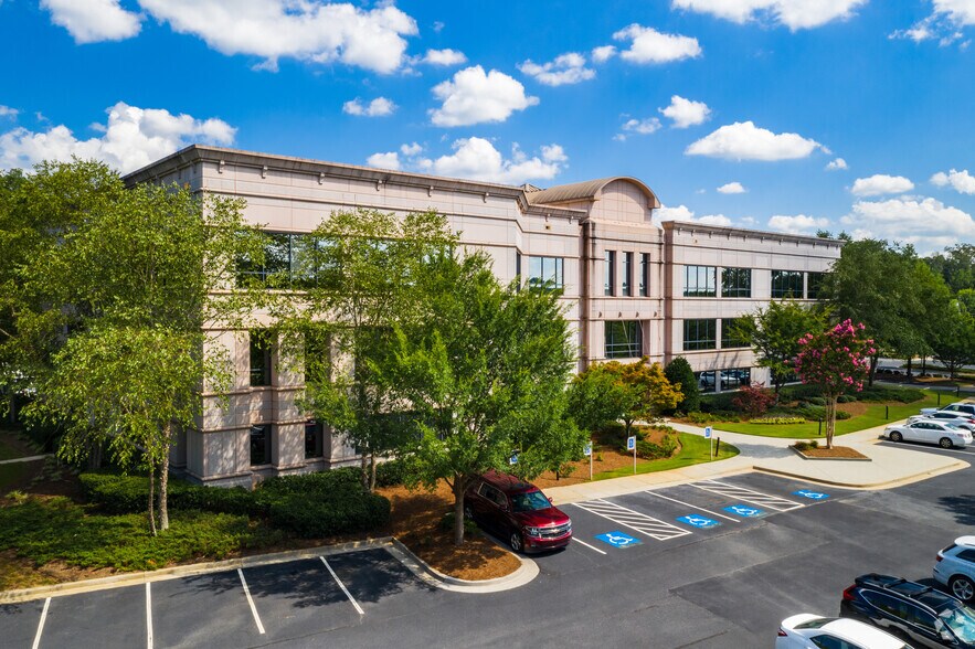 11975 Morris Rd, Alpharetta, GA à louer - Photo principale – Image 1 sur 27