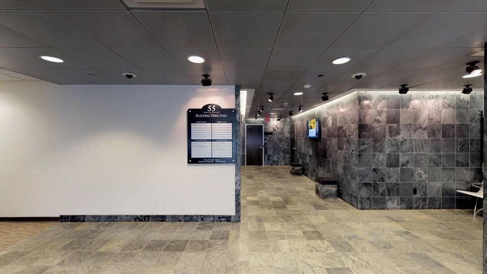 55 Walls Dr, Fairfield, CT à louer - Numérisation 3D Matterport – Image 2 sur 6