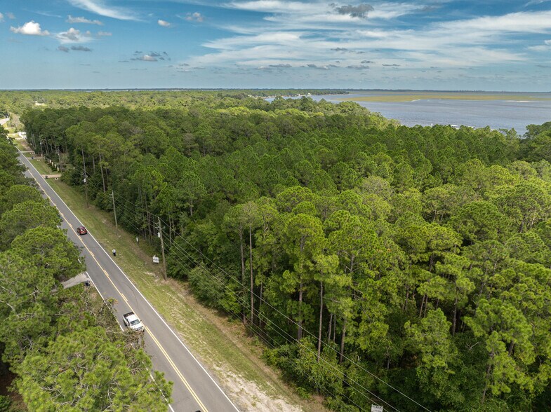 0 Old Nassauville Rd, Fernandina Beach, FL à vendre - Aérien – Image 3 sur 16