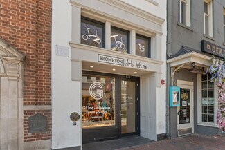 Plus de détails pour 1214 Wisconsin Ave NW, Washington, DC - Local commercial à vendre