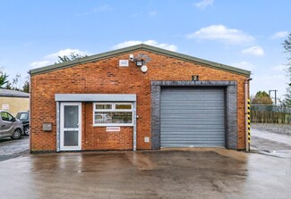 Plus de détails pour Pitchers Hl, Wickhamford - Industriel/Logistique à louer