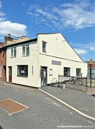Plus de détails pour 7 Leek St, Wem - Local commercial à vendre