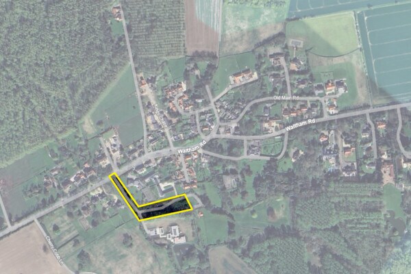 Land To The South Of Main Road, Barnoldby Le Beck à vendre - Photo de l’immeuble – Image 1 sur 2