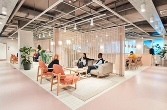 Marsh Wall, Londres à louer Photo intérieure– Image 2 sur 9