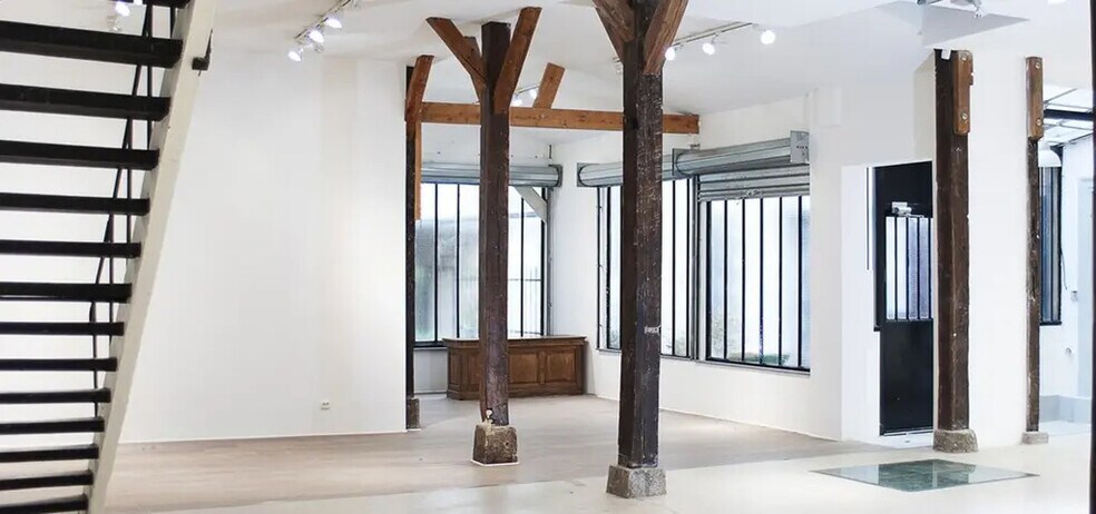 68 Rue Léon Frot, Paris à louer - Photo intérieure – Image 2 sur 7