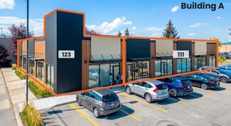 Plus de détails pour 3383 26th Ave NE, Calgary, AB - Local commercial à louer