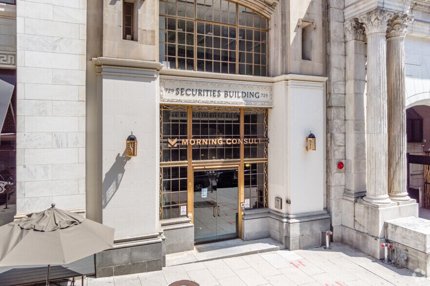 729 15th St NW, Washington, DC à louer - Photo de l’immeuble – Image 3 sur 4