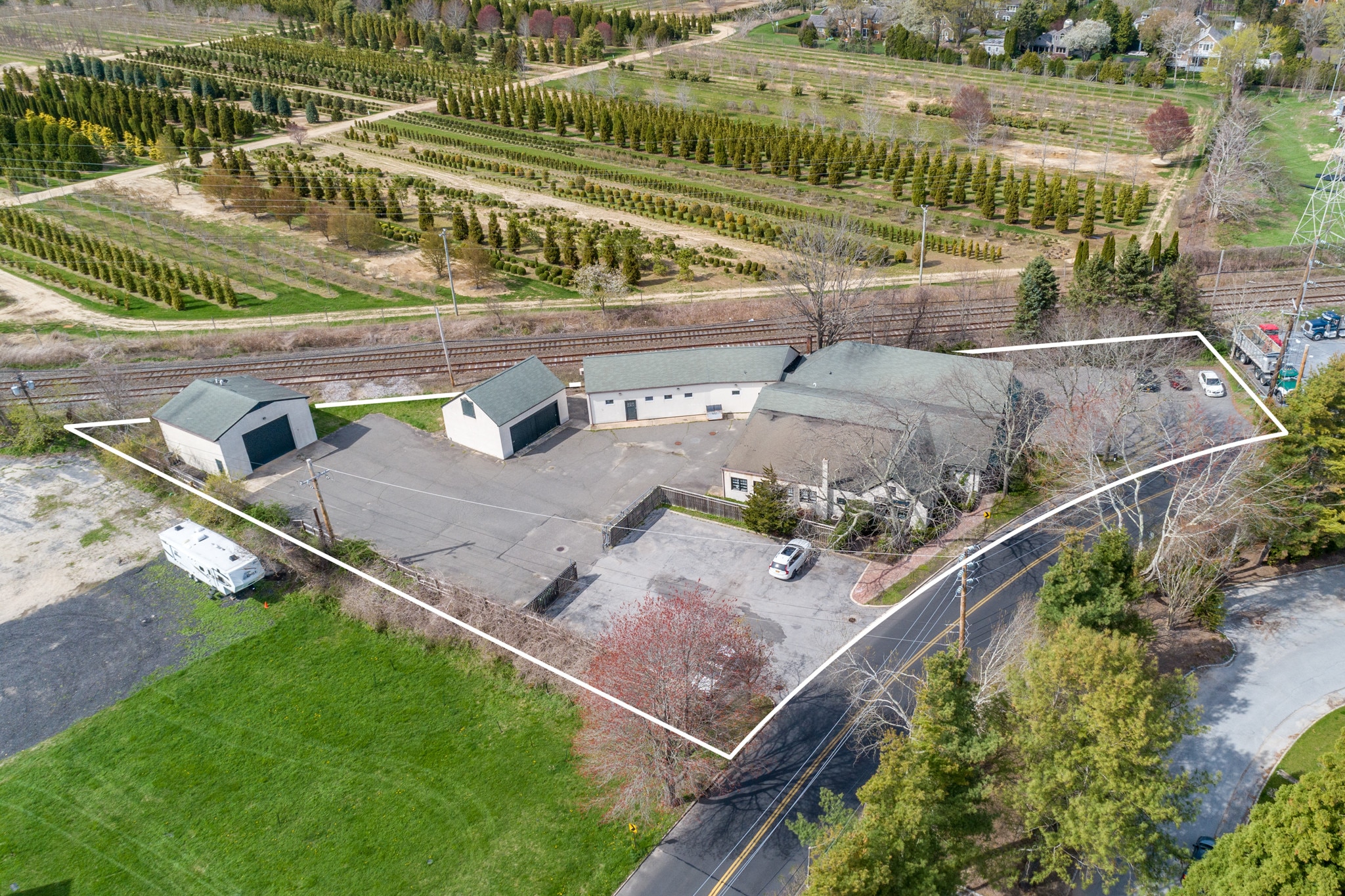 5 Toilsome Ln, East Hampton, NY à louer Aérien– Image 1 sur 14