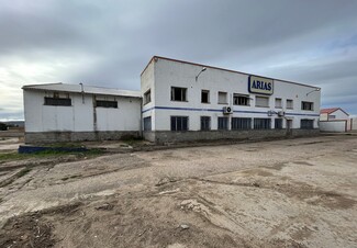 Plus de détails pour Carretera de Sonseca, 25, Orgaz - Industriel/Logistique à vendre