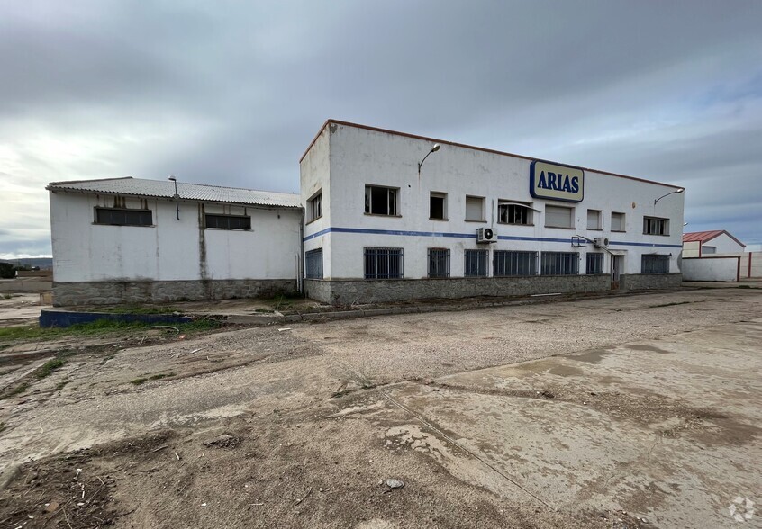 Carretera de Sonseca, 25, Orgaz, Toledo à vendre - Photo de l’immeuble – Image 1 sur 6