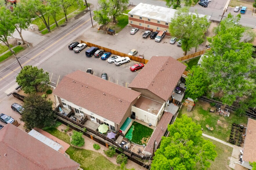 10717 W 38th Ave, Wheat Ridge, CO à vendre - Photo de l’immeuble – Image 3 sur 24