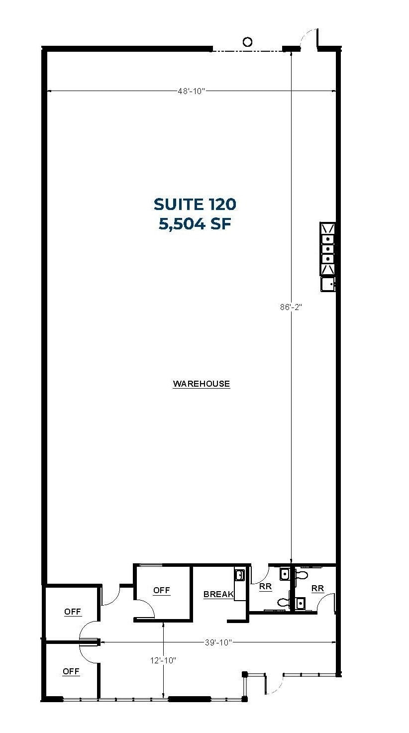 17900 NE Riverside Pkwy, Portland, OR à louer Plan d’étage– Image 1 sur 1