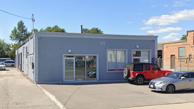 90 Crockford Blvd, Toronto, ON à louer - Photo principale – Image 1 sur 1