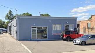 Plus de détails pour 90 Crockford Blvd, Toronto, ON - Industriel/Logistique à louer