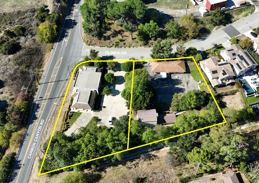 Olinda Dr, Brea, CA portefeuille de 2 biens à vendre sur LoopNet.fr - Photo de l’immeuble – Image 3 sur 16