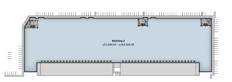 12700 NW Le Jeune Rd, Opa-locka, FL à louer Plan d’étage– Image 1 sur 1