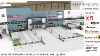 Plus de détails pour 66-26 Metropolitan Ave, Middle Village, NY - Local commercial à louer