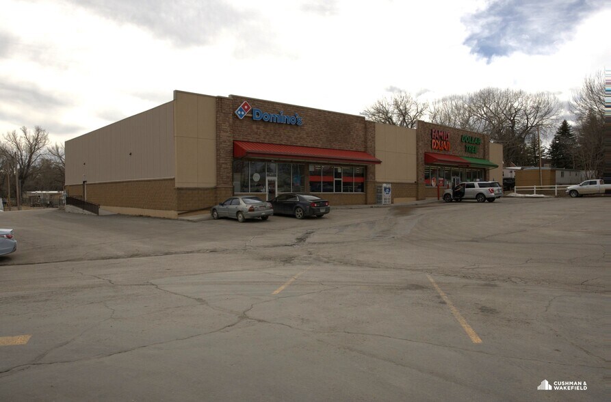 307 E Hart St, Buffalo, WY à vendre - Photo de l’immeuble – Image 3 sur 4
