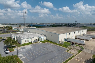 Plus de détails pour 3801 W Ursula Ave, McAllen, TX - Industriel/Logistique à louer