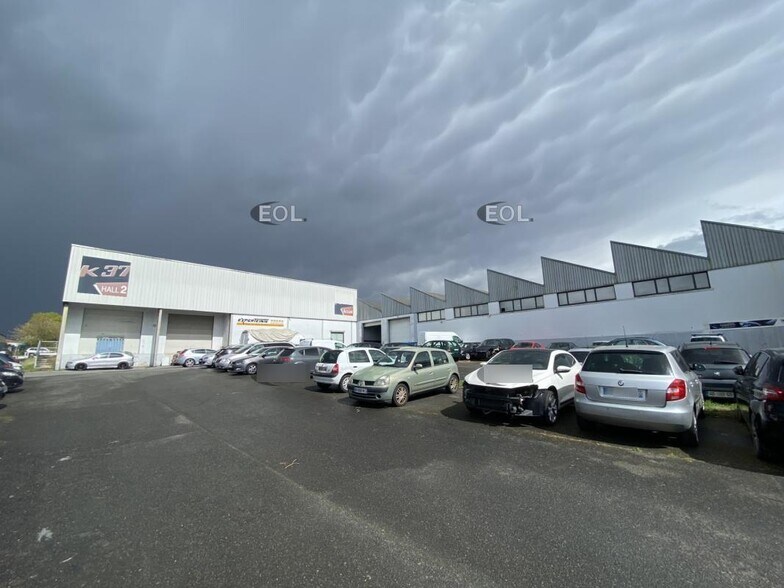 Industriel/Logistique dans Meaux à vendre - Photo de l’immeuble – Image 1 sur 8