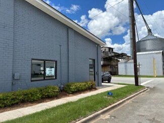 Plus de détails pour 32 Houston St, Hawkinsville, GA - Industriel/Logistique à louer