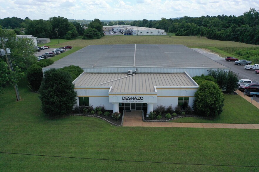 1011 Cedar Lake Rd SE, Decatur, AL à vendre - Photo de l’immeuble – Image 2 sur 6