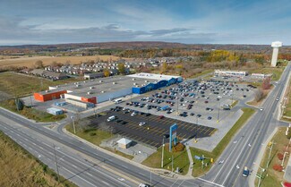 Plus de détails pour 470 2nd Dug Hill Rd, Quinte West, ON - Local commercial à louer