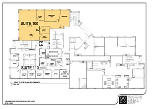650-680 Hawthorne Ave SE, Salem, OR à louer Plan d’étage– Image 1 sur 1