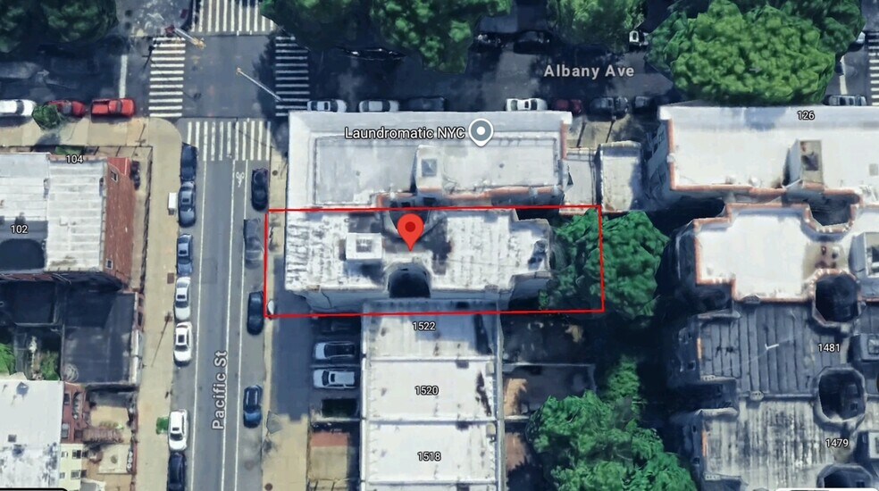 1526 Pacific St, Brooklyn, NY à vendre - Aérien – Image 2 sur 24
