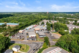 7226 Harrisburg Rd, Charlotte, NC - Vue aérienne  vue de carte - Image1
