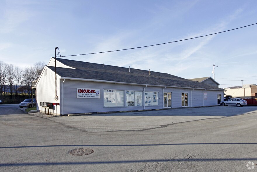 1224 Wayne Ave, Indiana, PA à louer - Photo principale – Image 1 sur 2