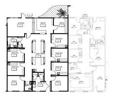 521 E Elder St, Fallbrook, CA à louer Plan d’étage– Image 2 sur 2