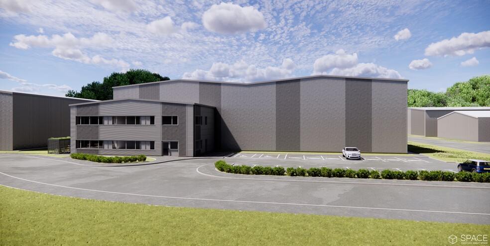 2 Kelvin Park S, East Kilbride à louer - Photo de l’immeuble – Image 2 sur 6