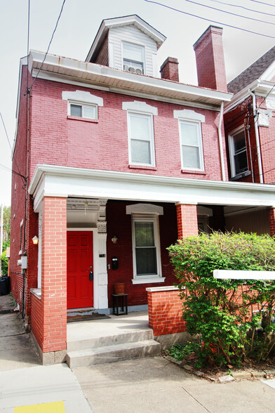 754 N Sheridan Ave, Pittsburgh, PA à vendre - Photo de l’immeuble – Image 1 sur 19