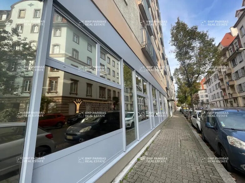Bureau dans Strasbourg à louer - Photo de l’immeuble – Image 3 sur 17