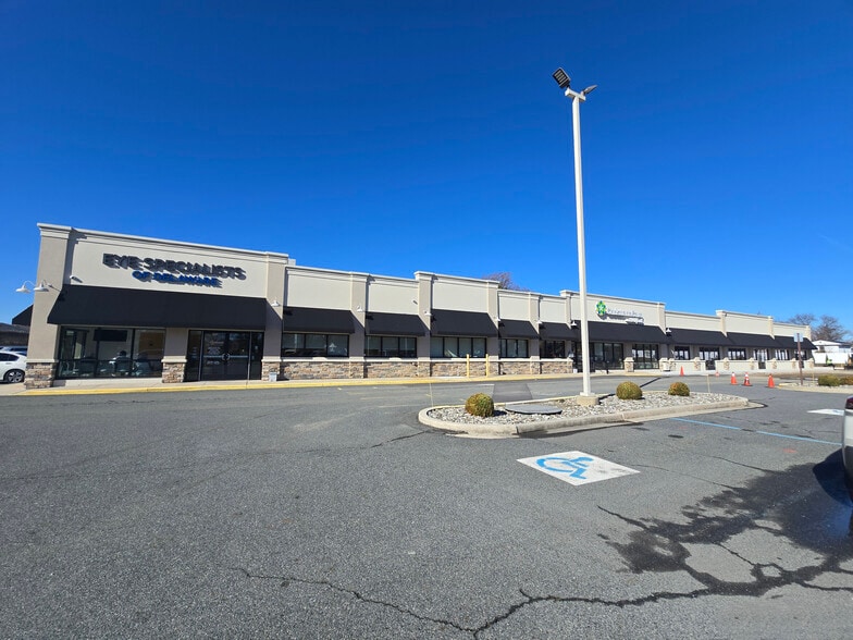 711 N DuPont Blvd, Milford, DE à louer - Photo principale – Image 1 sur 9