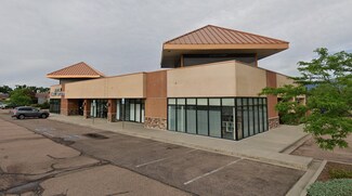 Plus de détails pour 1079 Space Center Dr, Colorado Springs, CO - Local commercial à louer