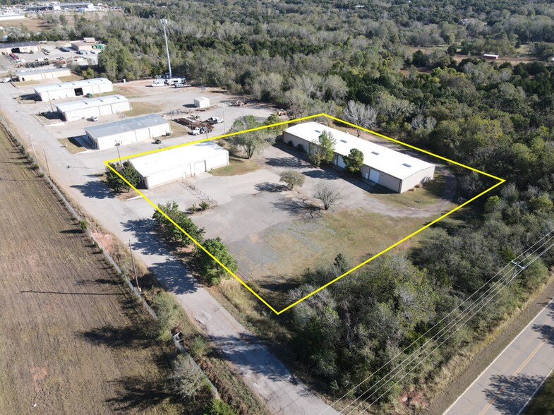 5600 N Industrial Blvd, Edmond, OK à louer - Photo de l’immeuble – Image 1 sur 15