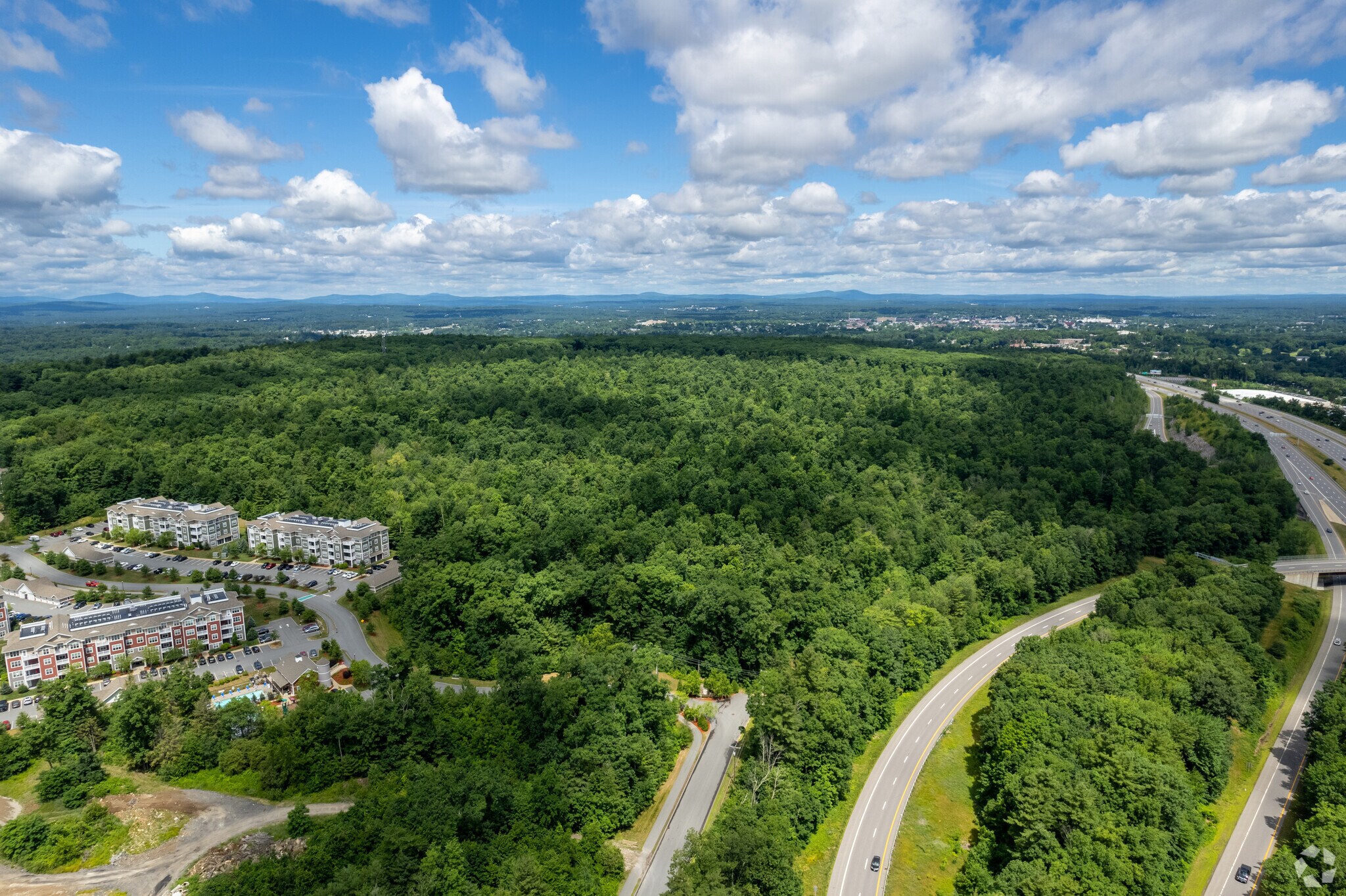 Nashua Technology Park, Nashua, NH à louer Aérien– Image 1 sur 11