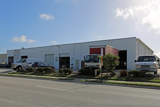 Plus de détails pour 1700 Australian Ave, Riviera Beach, FL - Industriel/Logistique à louer