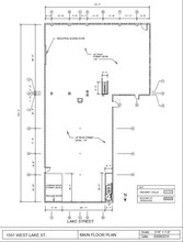 1931 W Lake St, Chicago, IL à louer Plan d’étage– Image 1 sur 1