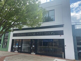 Plus de détails pour 510-512 Broad St, Rome, GA - Bureau, Local commercial à louer