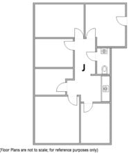 10159 Mission Gorge Rd, Santee, CA à louer Plan d’étage– Image 1 sur 1