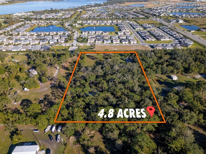3450 Clark Rd, Saint Cloud, FL à vendre - Photo de l’immeuble – Image 3 sur 5
