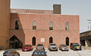 520 S Calhoun St, Fort Wayne, IN à louer Photo de l’immeuble– Image 1 sur 14