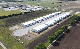 Plus de détails pour 16580 US Highway 380 W, Krum, TX - Industriel/Logistique à louer