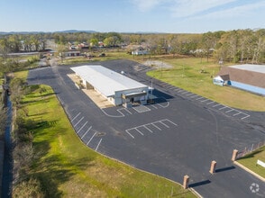 3200 W Meighan Blvd, Gadsden, AL - VUE AÉRIENNE  vue de carte