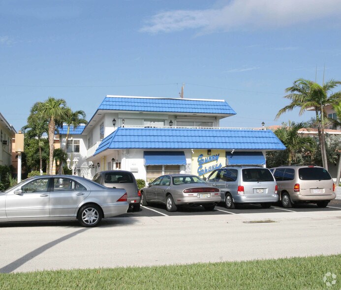 4213 El Mar Dr, Fort Lauderdale, FL à vendre - Photo de l’immeuble – Image 2 sur 77
